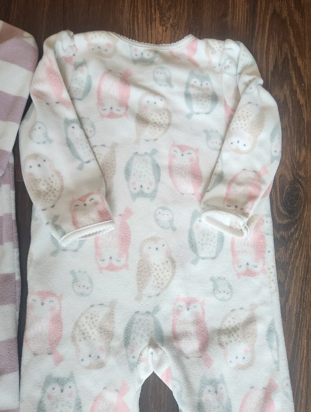 Carters set four